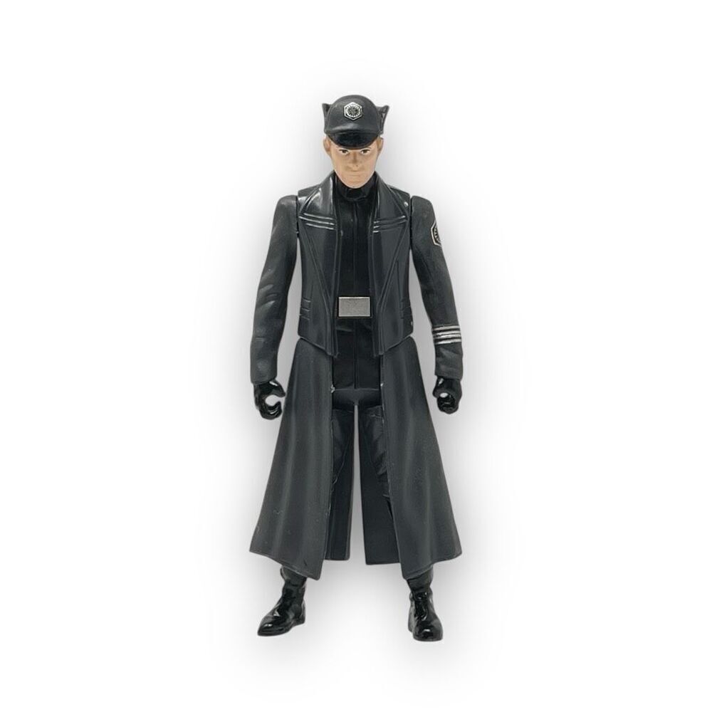 Star Wars Hasbro The Force Awakens First Order General Hux Action Figure 3.75"
